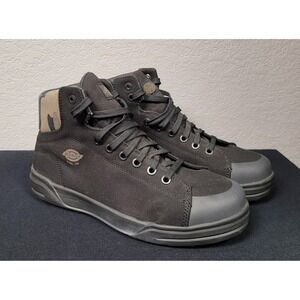 Dickies Flex Ortholite Supa Dupa Mid Steel Toe Safety Shoes Men's 10.5M